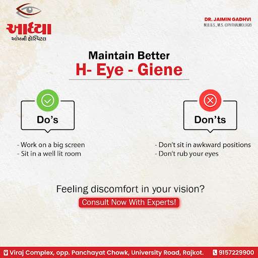 Maintaining healthy eyes requires good eyegiene. Your eyes will become itchy, inflamed, and dry i… post image