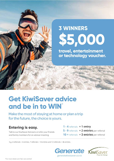 Generate KiwiSaver Adviser - Thumbnail