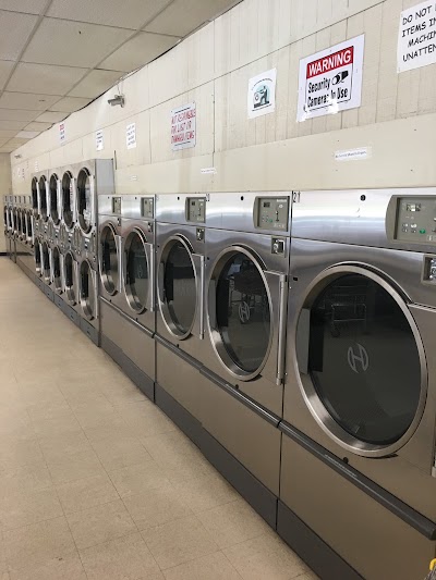 Coin Laundry Express-Willowbrook