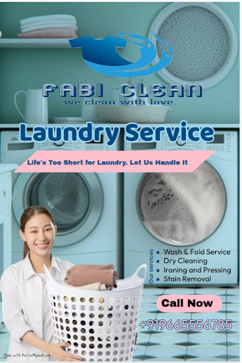 20% off on your 1st washing and drycleaning order post image