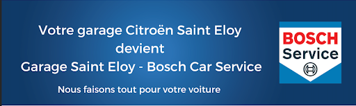 Garage Saint Eloy - Bosch Car Service - Thumbnail