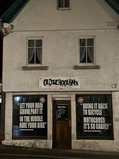 Oldschoolbmx BMX Shop - Kornwestheim