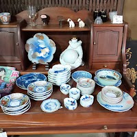 骨董・古民具 さきやま 秋月本店