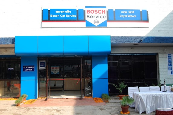 Bosch Car Service-Dayal Motors, Author: Bosch Car Service-Dayal Motors