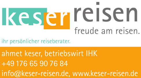 www.keser-reisen.com - Thumbnail