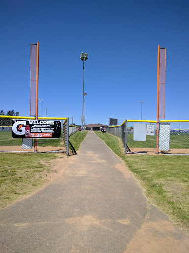 Sandquist Fields - Visual