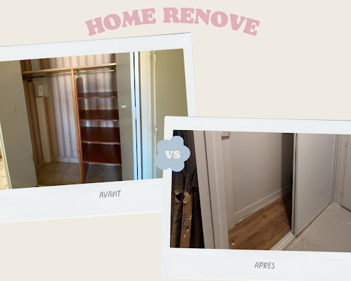Home renove - Peinture et rénovation de salle de bain - La roche sur Yon (Vendée) - Thumbnail