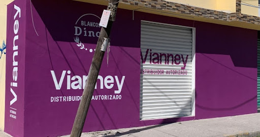 Vianney Blancos Dinos