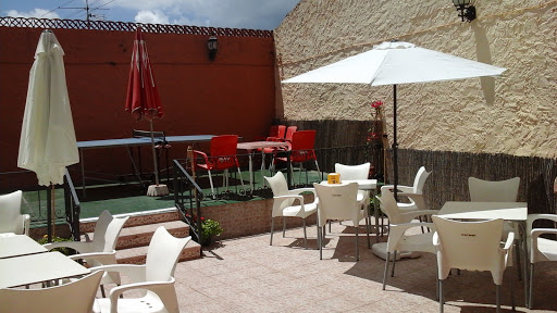 Bar Plaça - Visual