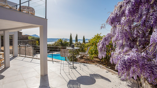 Photo de Villa Antoine - Gîtes de France à Lumio (20260)