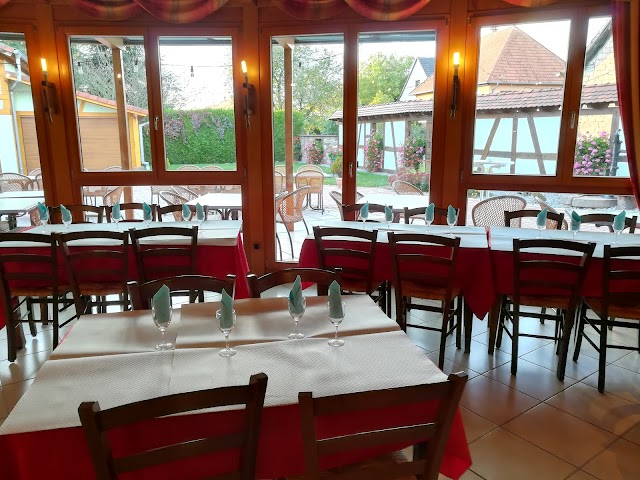 Restaurant A la Rose d'Or