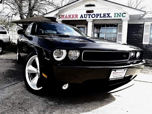 SHAKERAUTOPLEX Inc.