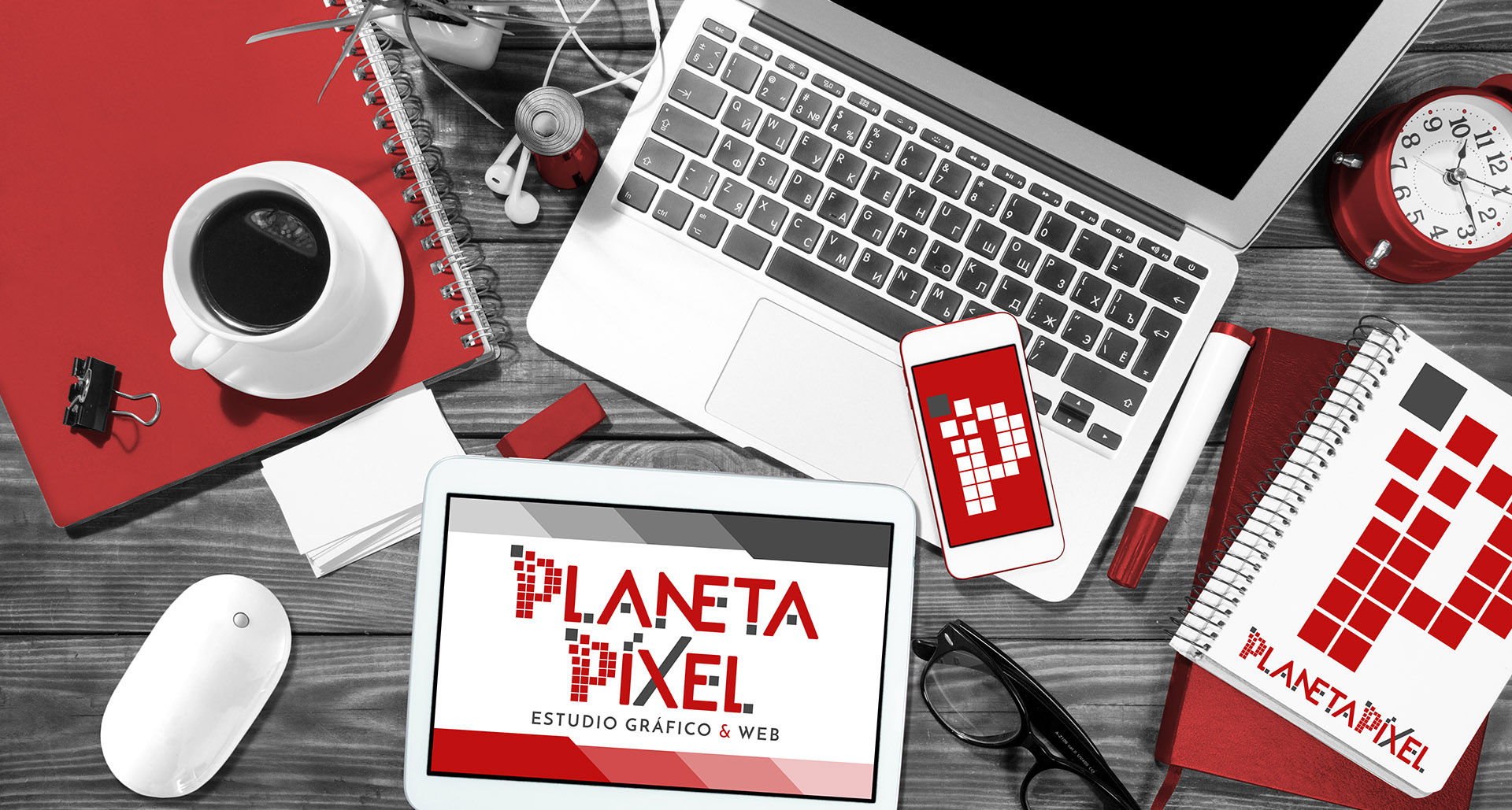 Planeta Píxel