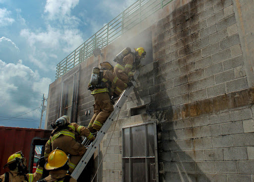 Monroe County Fire Rescue Training Academy