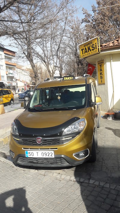 Photos of Avanos Taxi