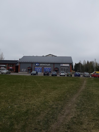 Photos of K1 Inspection Lahti Laune