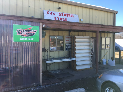 CJ's General Store - Visual