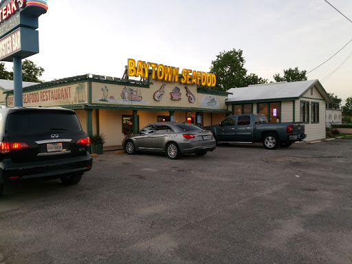 Baytown Seafood