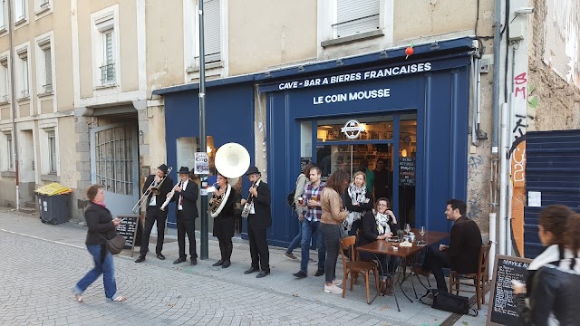 Le Coin Mousse