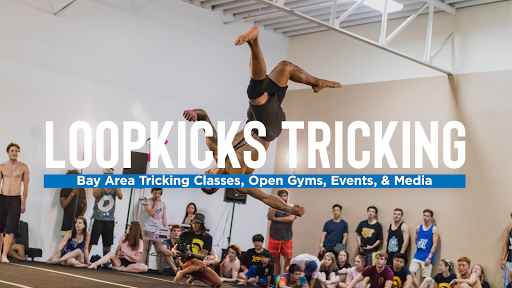 Loopkicks Tricking - Visual