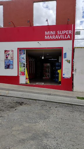 Minisúper Maravilla