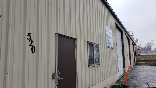 Davis County Technical Center - Visual