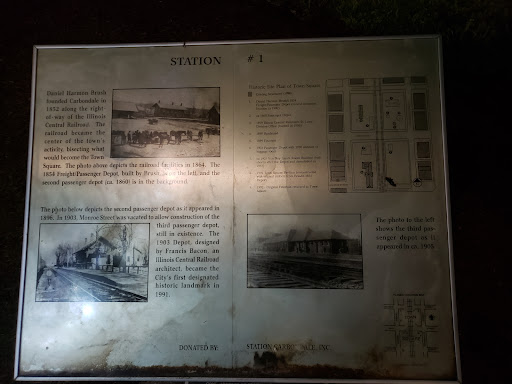 Veteran Memorial Plaza Gallery - United States