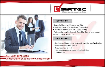 Photos of SIRTEC Costa Rica