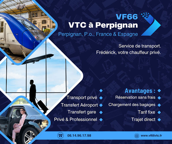 VTC Perpignan - VF66