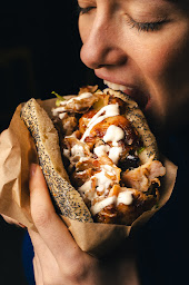 Photo n°5 de Berliner Das Original - Kebab à Paris (Restaurant végétarien)
