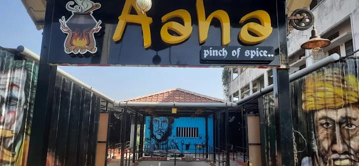 Aaha Pinch Of Spice Restaurant