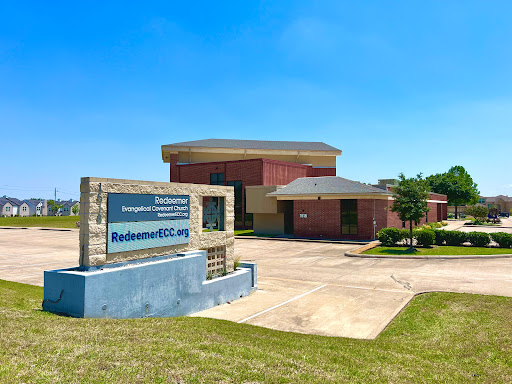Redeemer Evangelical Covenant Church Logo
