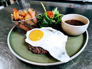Photo n°4 de Brasserie des Halles à Sainte-Maure-de-Touraine (Brasserie)