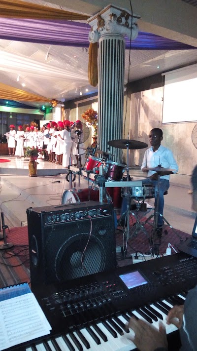 Photos of Globespace Nig Ltd