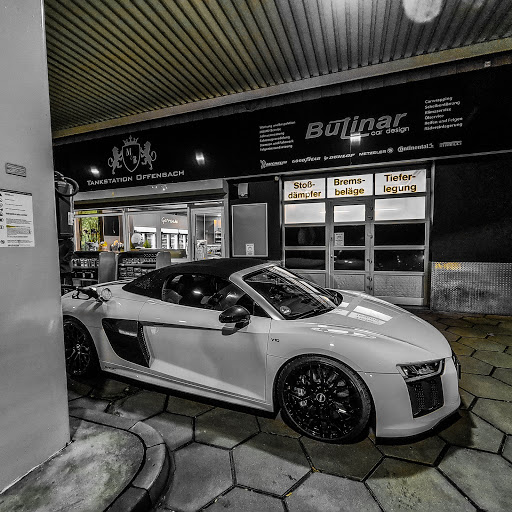 M&B Tankstation Offenbach - Thumbnail
