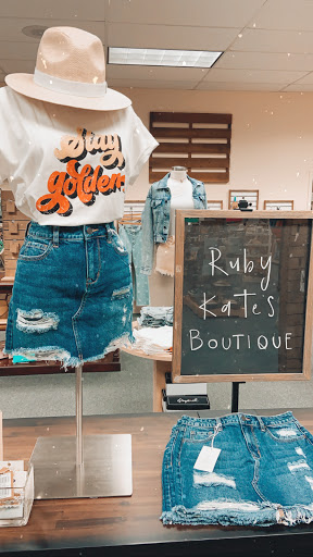 Ruby Kate's Boutique - Visual