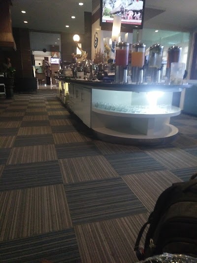 Photos of Garuda Business Class Lounge