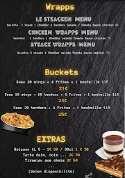 Photo n°4 de Golden Burger à Loos (Restauration rapide)