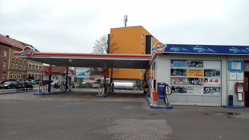Tankstelle Honsel