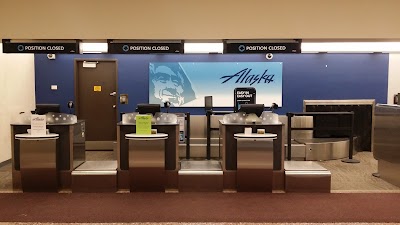 Alaska Airlines - Omaha