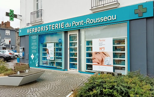Pharmacie Pont Rousseau Logo