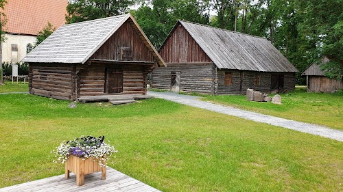 Palamuse O. Lutsu Kihelkonnakoolimuuseum