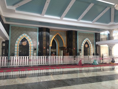 Photos of Masjid Agung Syuhada