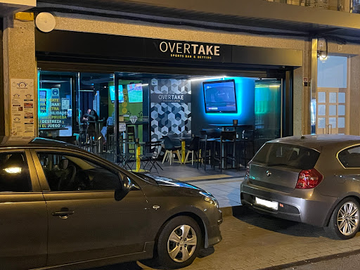 OverTake Sports Bar & Betting - Thumbnail
