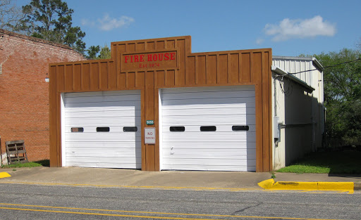 Chappell Hill Fire House & Washington County EMS District 4 - Thumbnail
