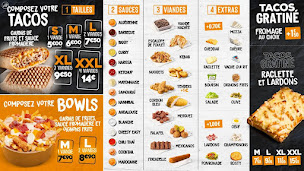 Photo n°4 de TACOS FACTORY à Ronchin (Restaurant mexicain)