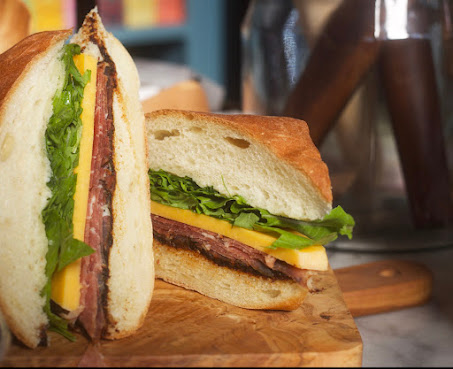 1748 Bakehouse by null