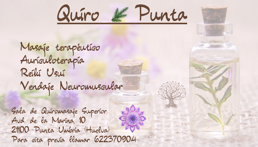 QUIRO PUNTA - Visual