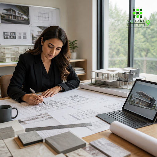 Our architecture and interior design practice in Ramdaspeth, Nagpur focuses on smart planning tha…