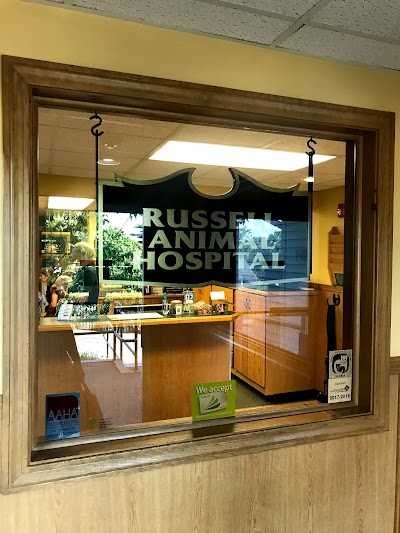 VCA Russell Animal Hospital